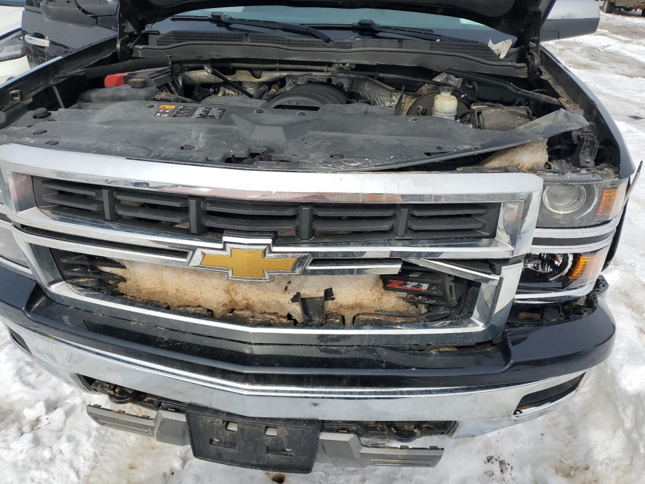 2014 Chevrolet Silverado - Image 11