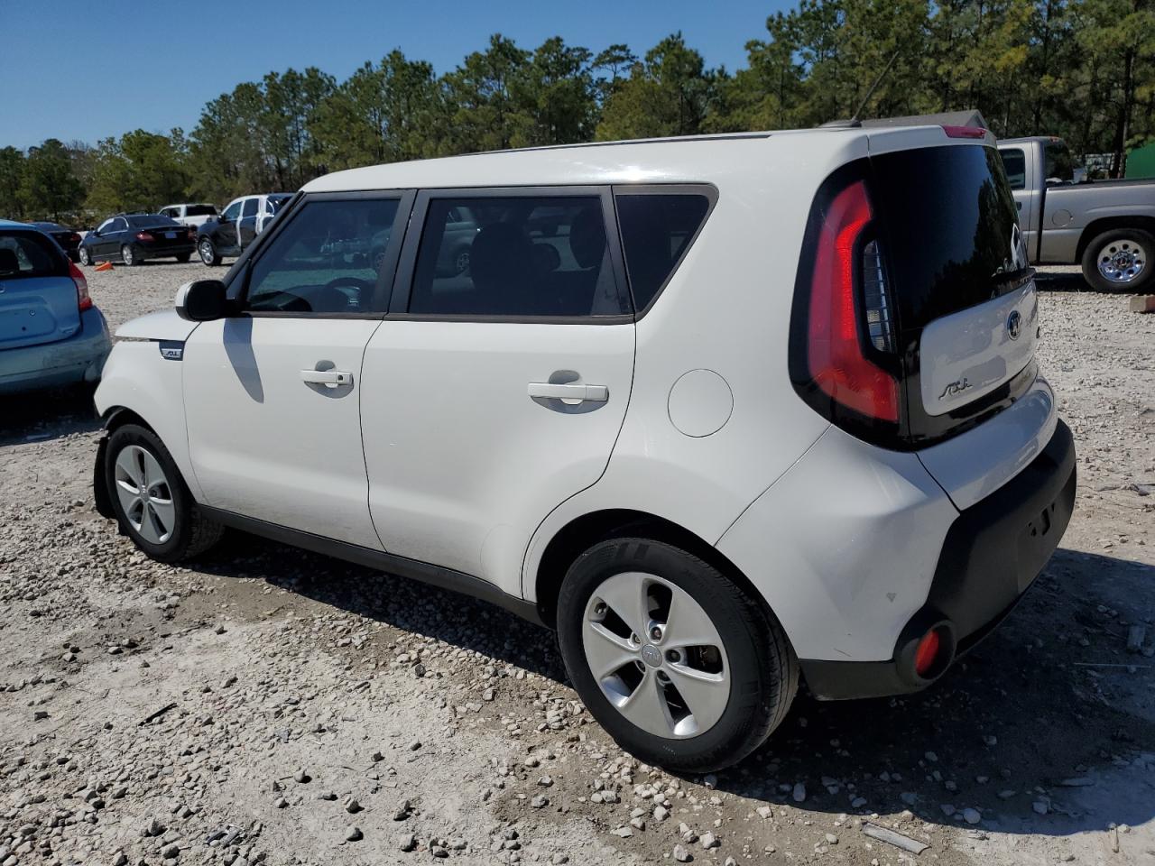 2015 Kia Soul - Image 2