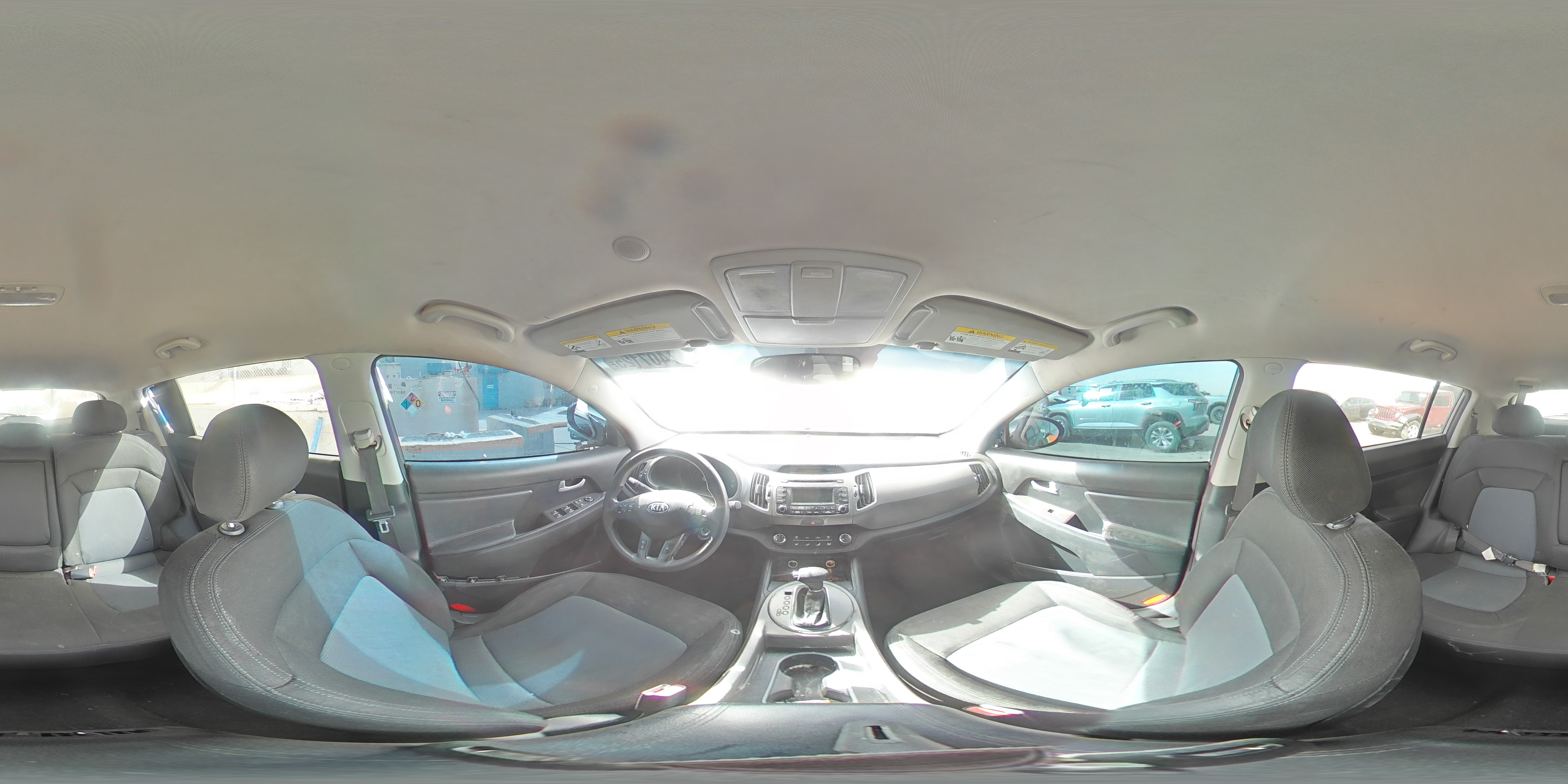 2014 Kia Sportage - Image 14