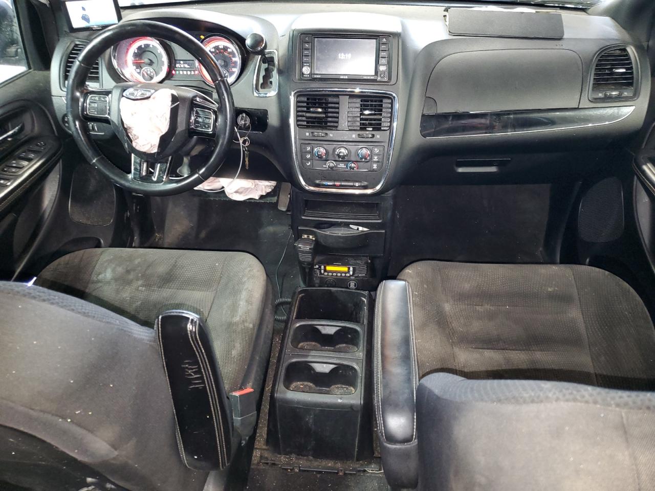 2018 Dodge Grand Caravan Se VIN: 2C4RDGBG6JR202654 Lot: 49995225