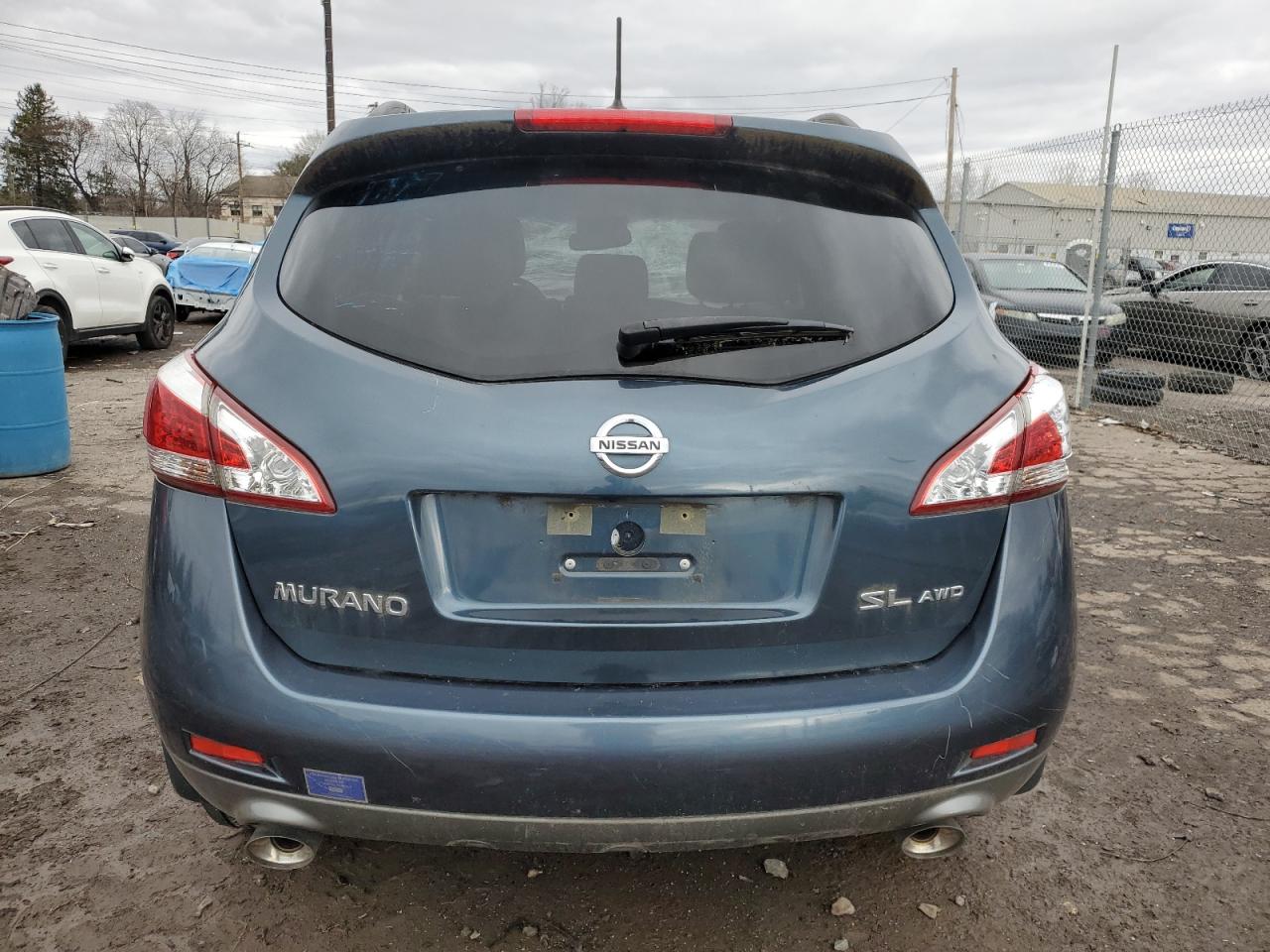 2014 Nissan Murano - Image 6