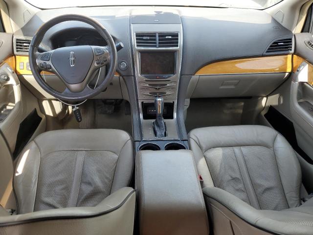  LINCOLN MKX 2014 Черный
