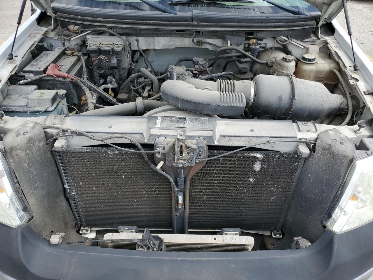 2007 Ford F150 VIN: 1FTRF12W67KC18147 Lot: 49585925