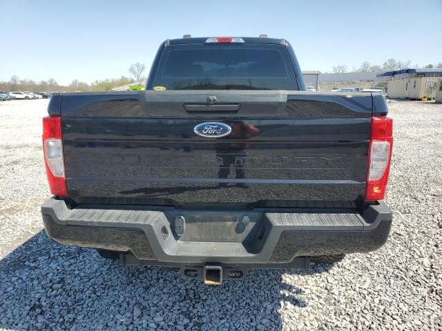  FORD F250 2022 Black