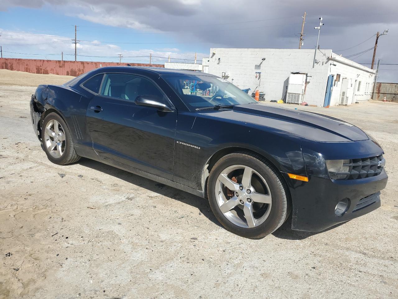 2010 Chevrolet Camaro - Image 4