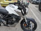 2019 HONDA CBF 125 NA for sale at Copart SANDWICH