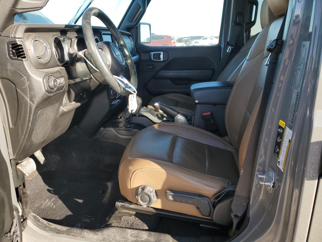 2020 Jeep Wrangler - Image 7