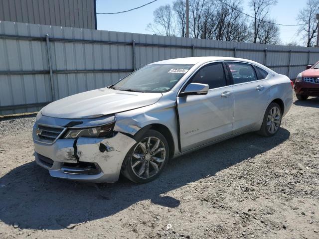 2016 Chevrolet Impala Lt