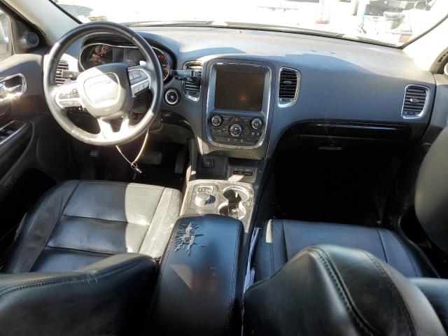  DODGE DURANGO 2015 Srebrny