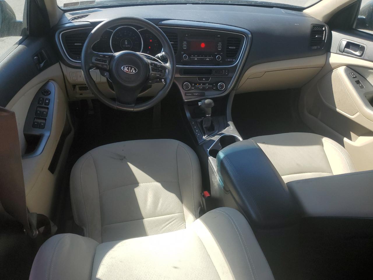 2015 Kia Optima - Image 8