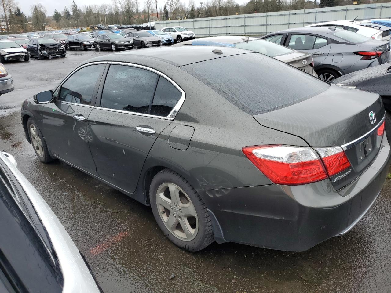2014 Honda Accord - Image 2