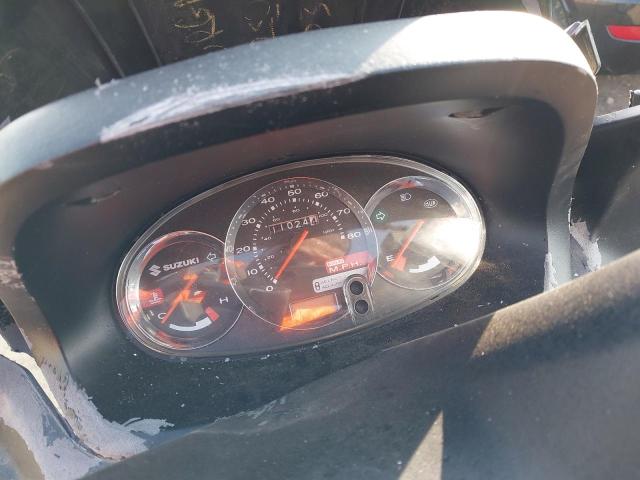 2007 SUZUKI UH 125 K6