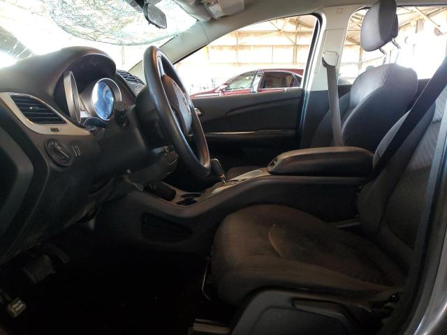  DODGE JOURNEY 2015 Gray