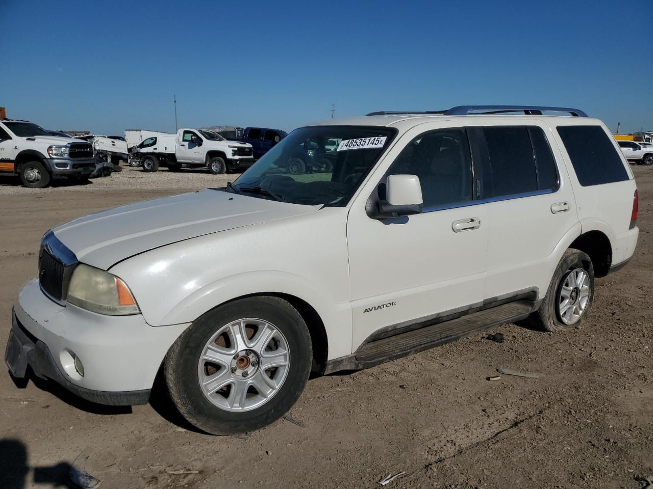 2003 Lincoln Aviator for Sale in Houston, TX - Front End