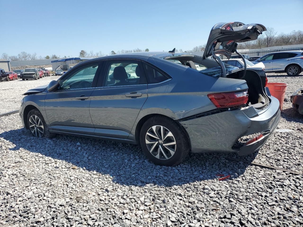2024 Volkswagen Jetta - Image 2