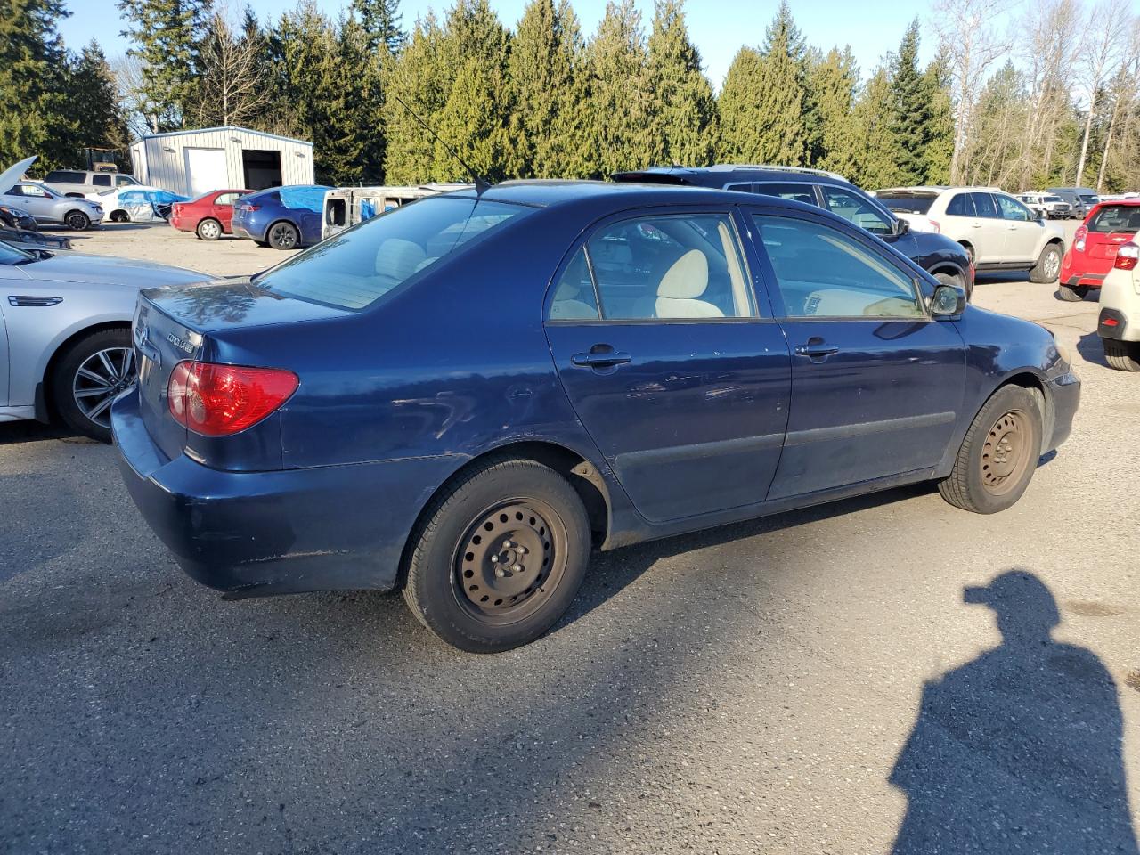 2008 Toyota Corolla - Image 3