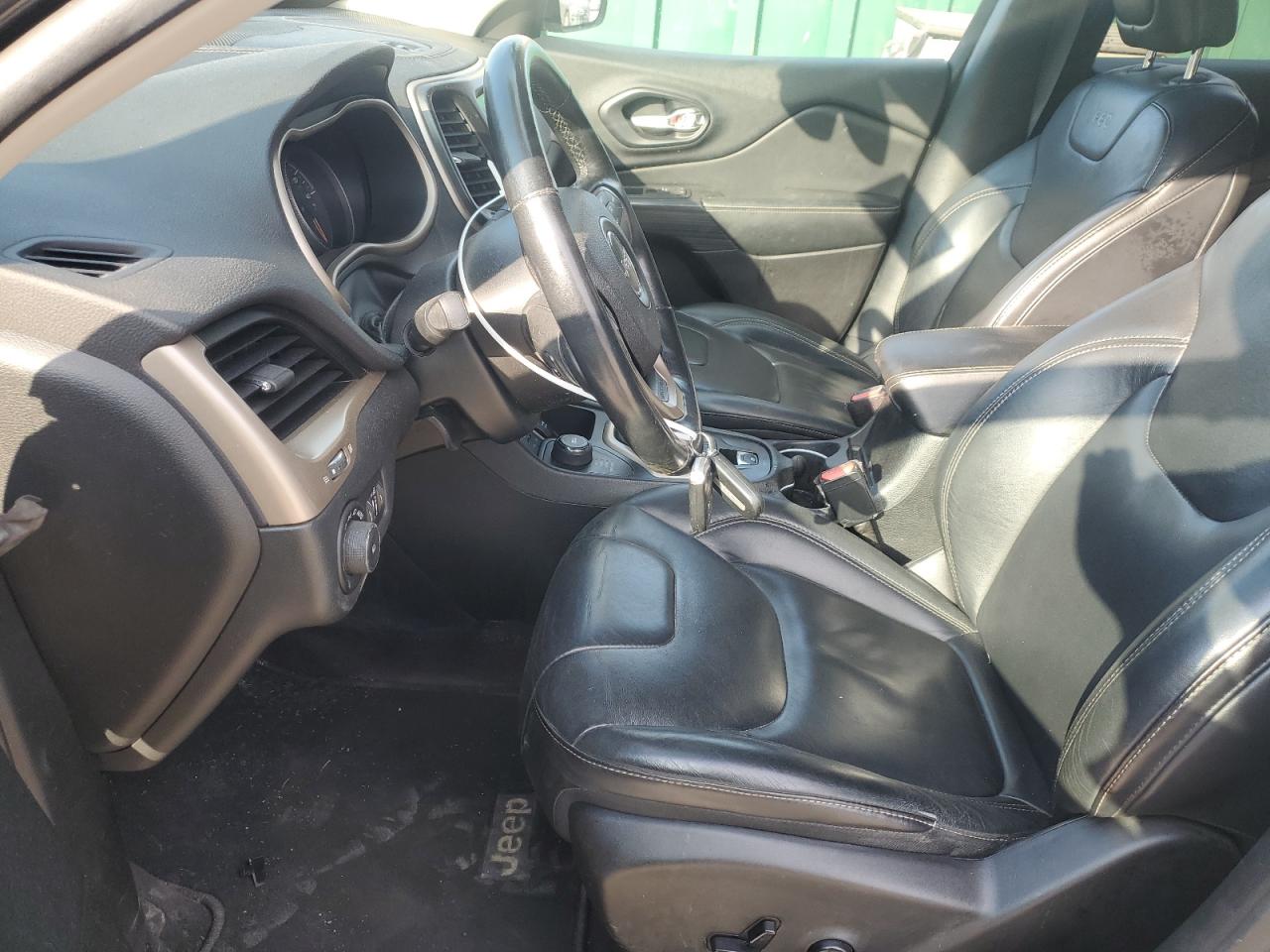2016 Jeep Grand Cherokee - Image 7