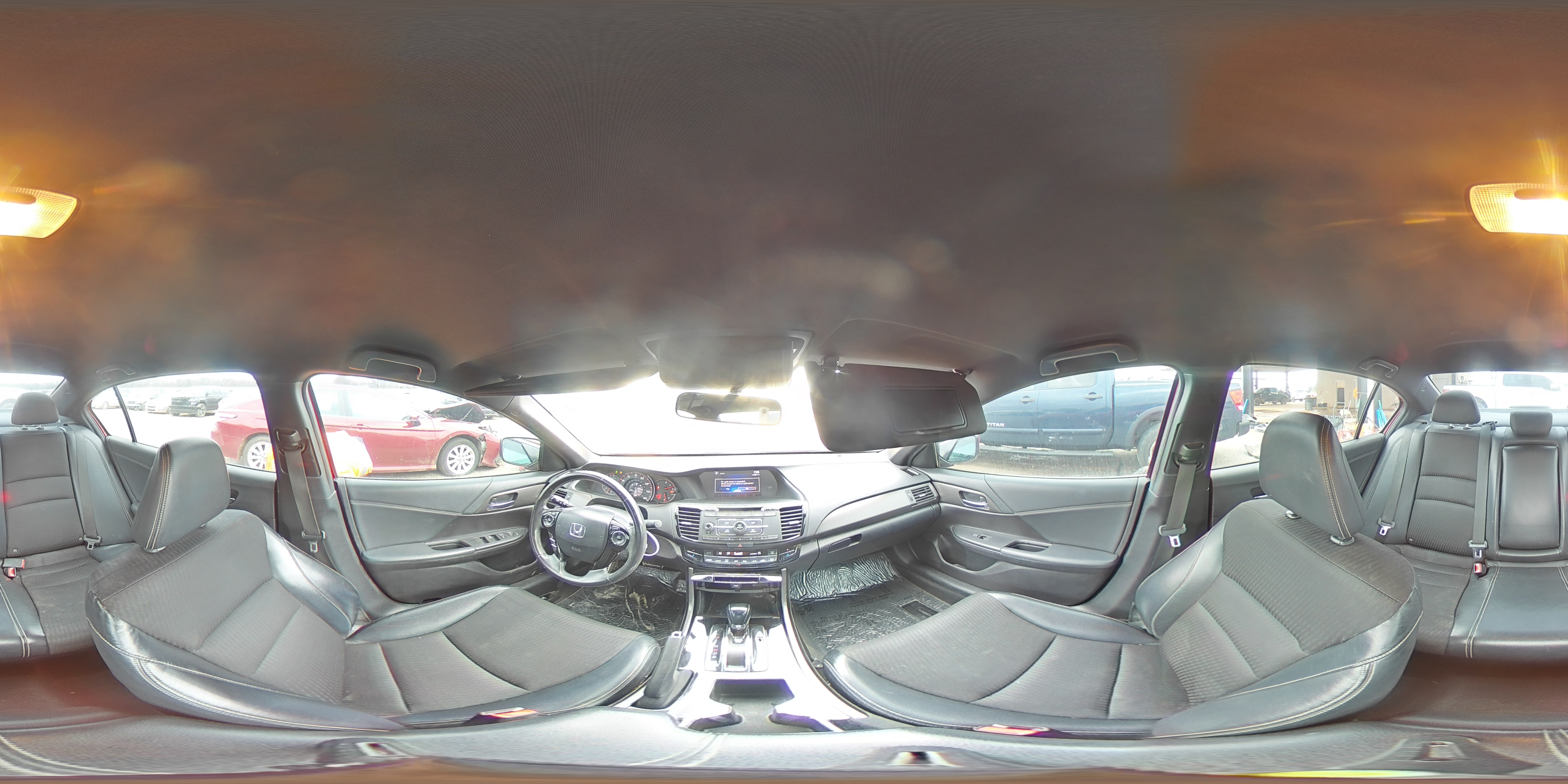 2016 Honda Accord - Image 13