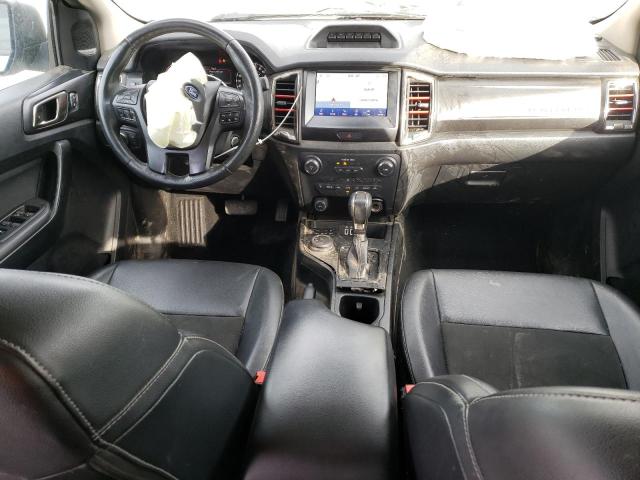  FORD RANGER 2021 Сірий