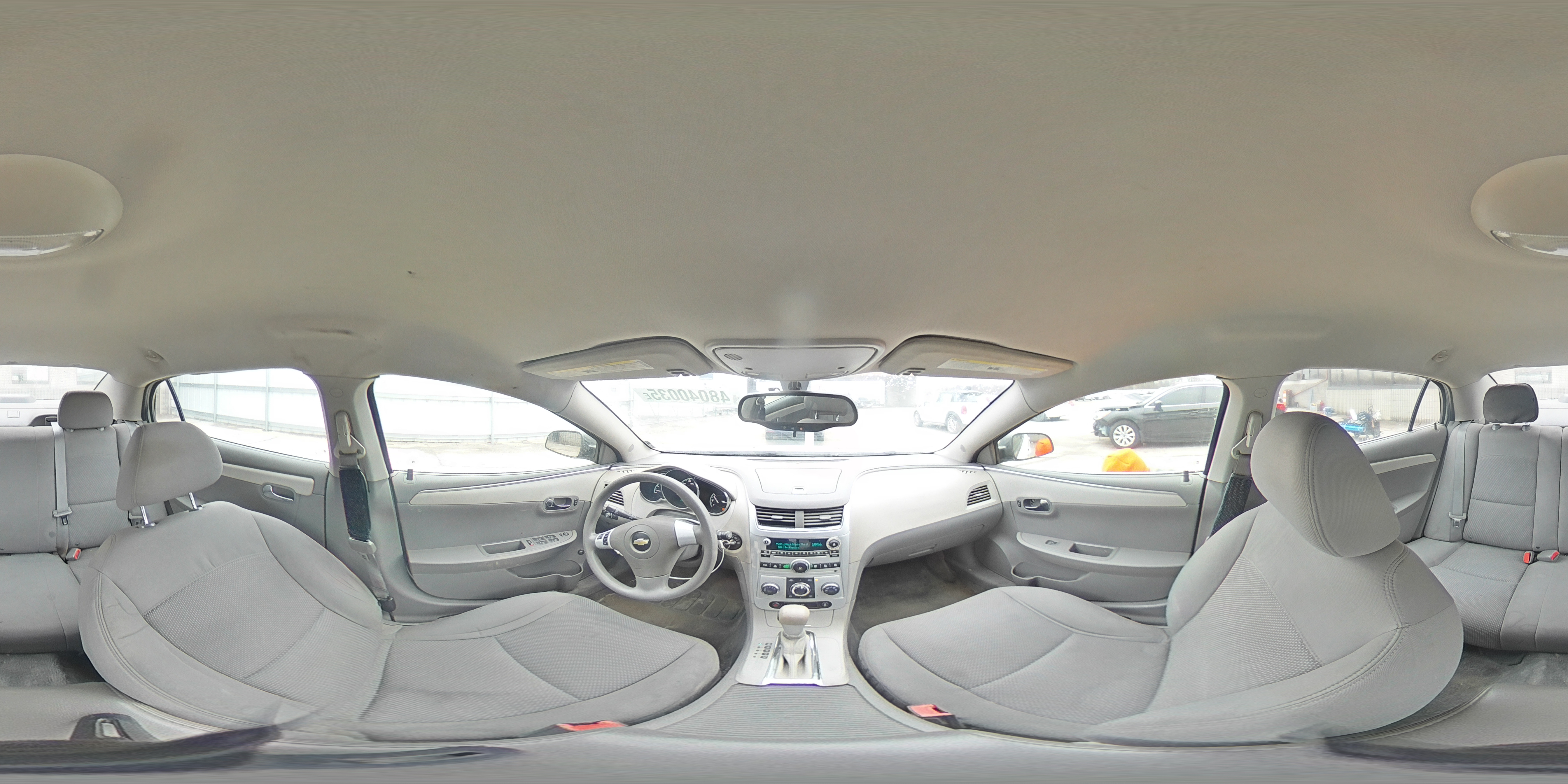 2012 Chevrolet Malibu - Image 13