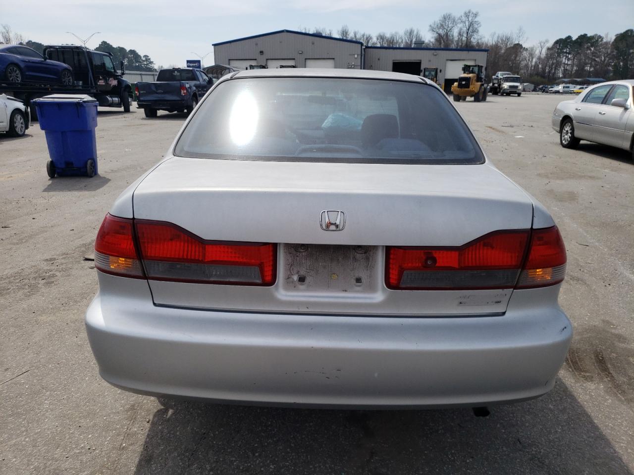 2002 Honda Accord - Image 6