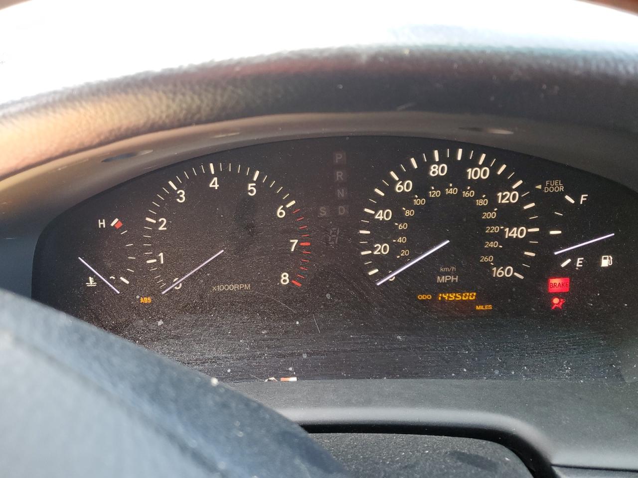 2004 Lexus LS - Image 9