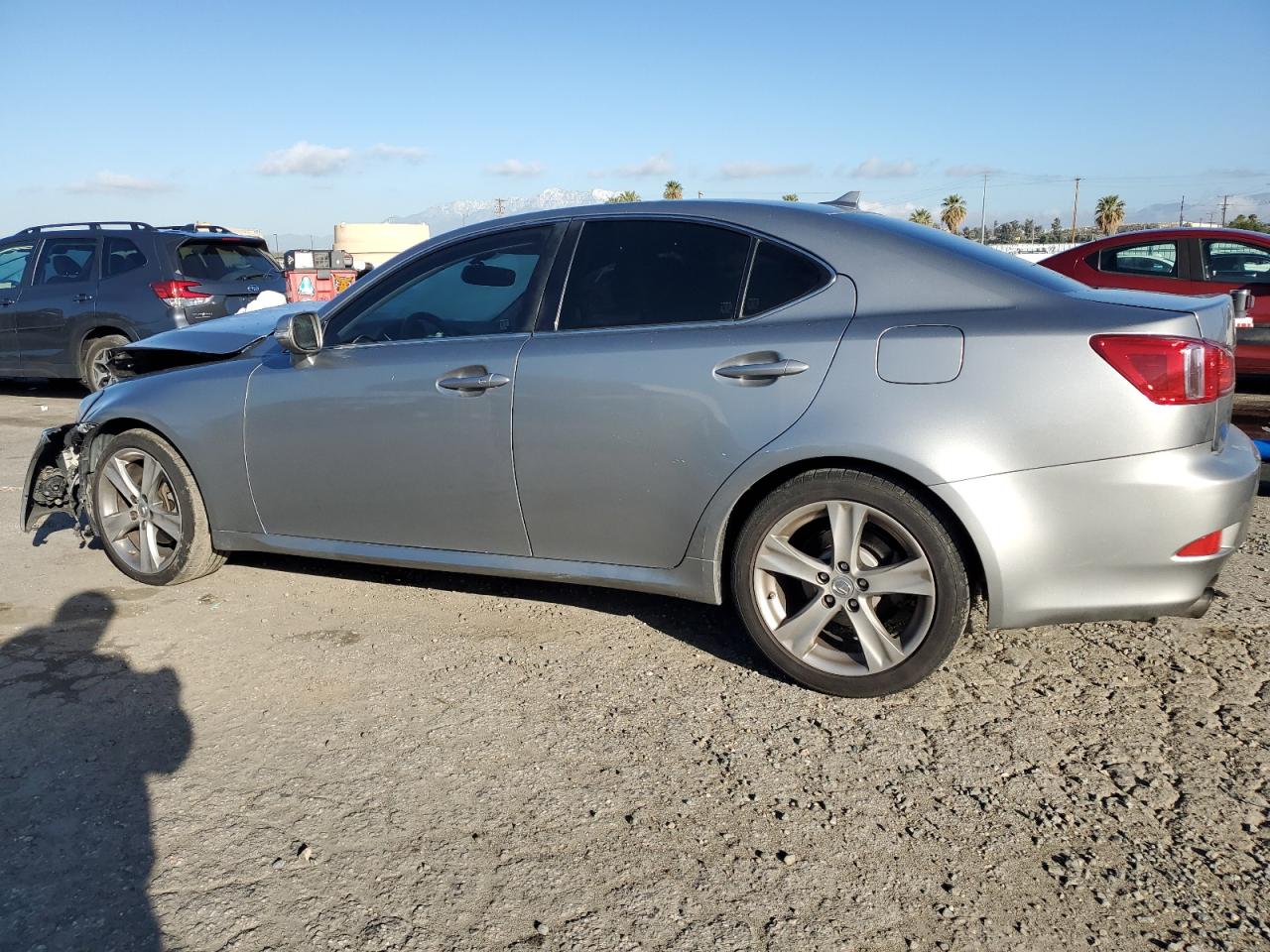 2011 Lexus IS - Image 2