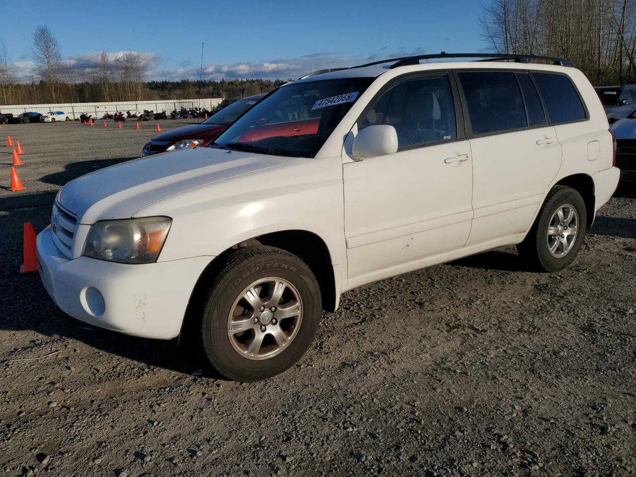 2007 Toyota Highlander - Image 1