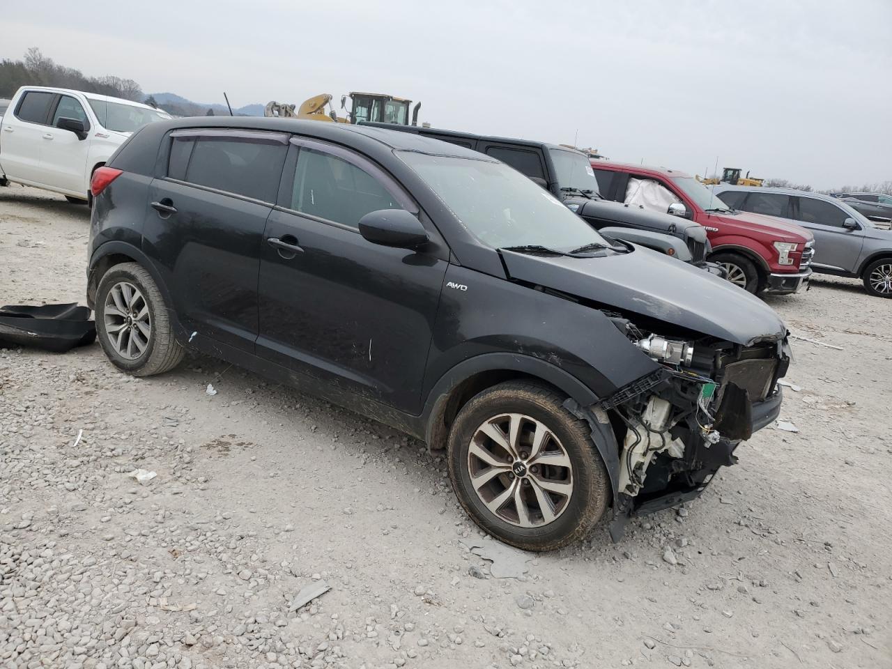2015 Kia Sportage - Image 4