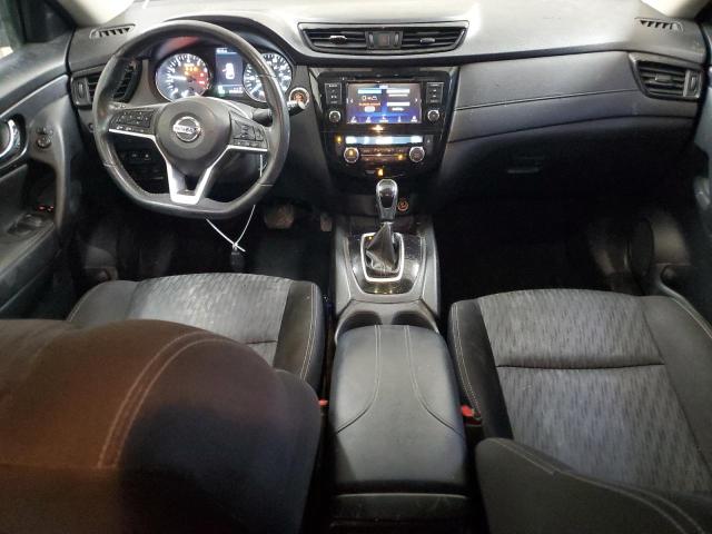  NISSAN ROGUE 2019 Синий