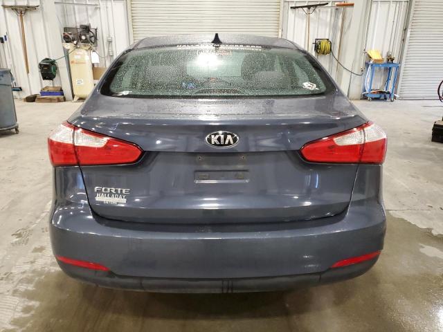  KIA FORTE 2014 Szary