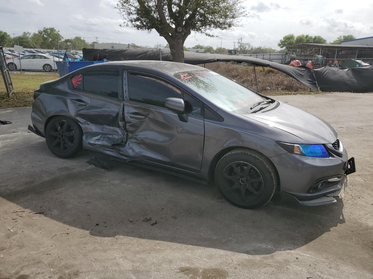 2015 Honda Civic - Image 4