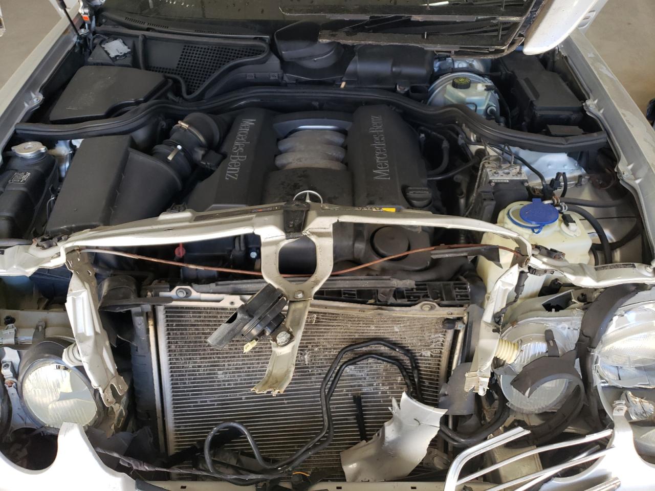 2002 Mercedes-Benz E-klasse - Image 13
