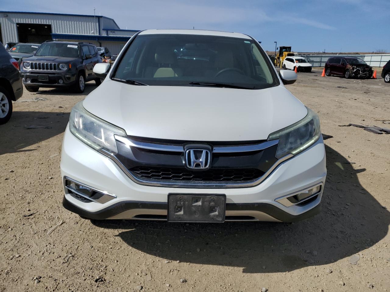 2015 Honda CR-V - Image 5