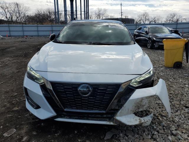  NISSAN SENTRA 2020 Белый