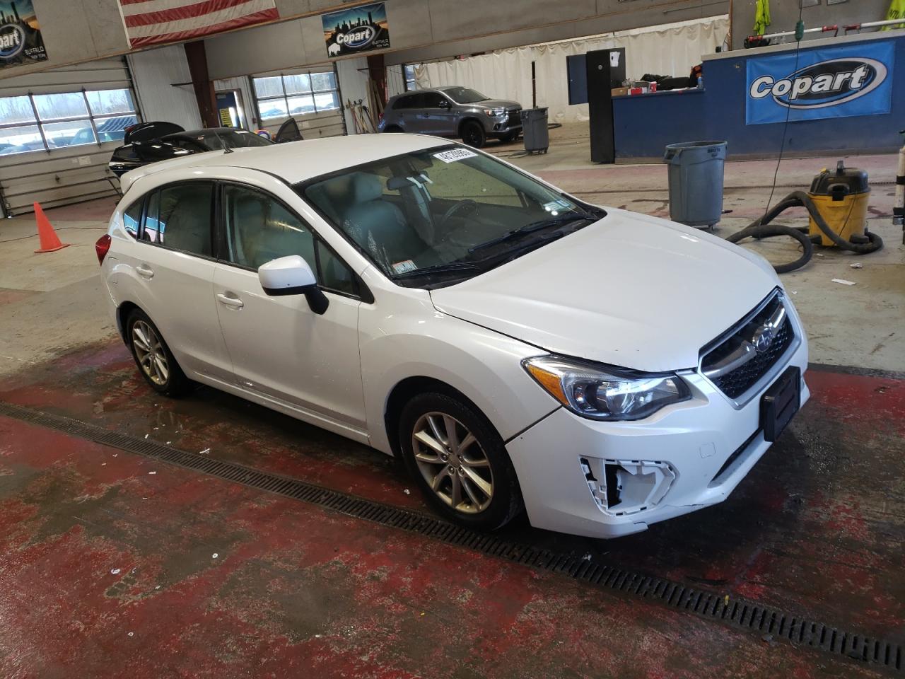 2013 Subaru Impreza - Image 4