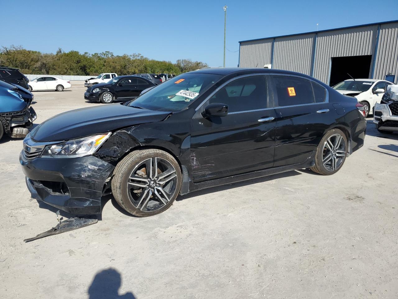 2016 Honda Accord - Image 1