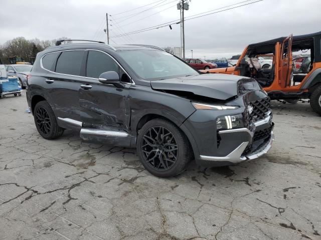  HYUNDAI SANTA FE 2021 Сharcoal
