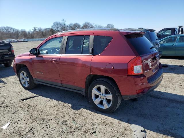 Parquets JEEP COMPASS 2012 Red