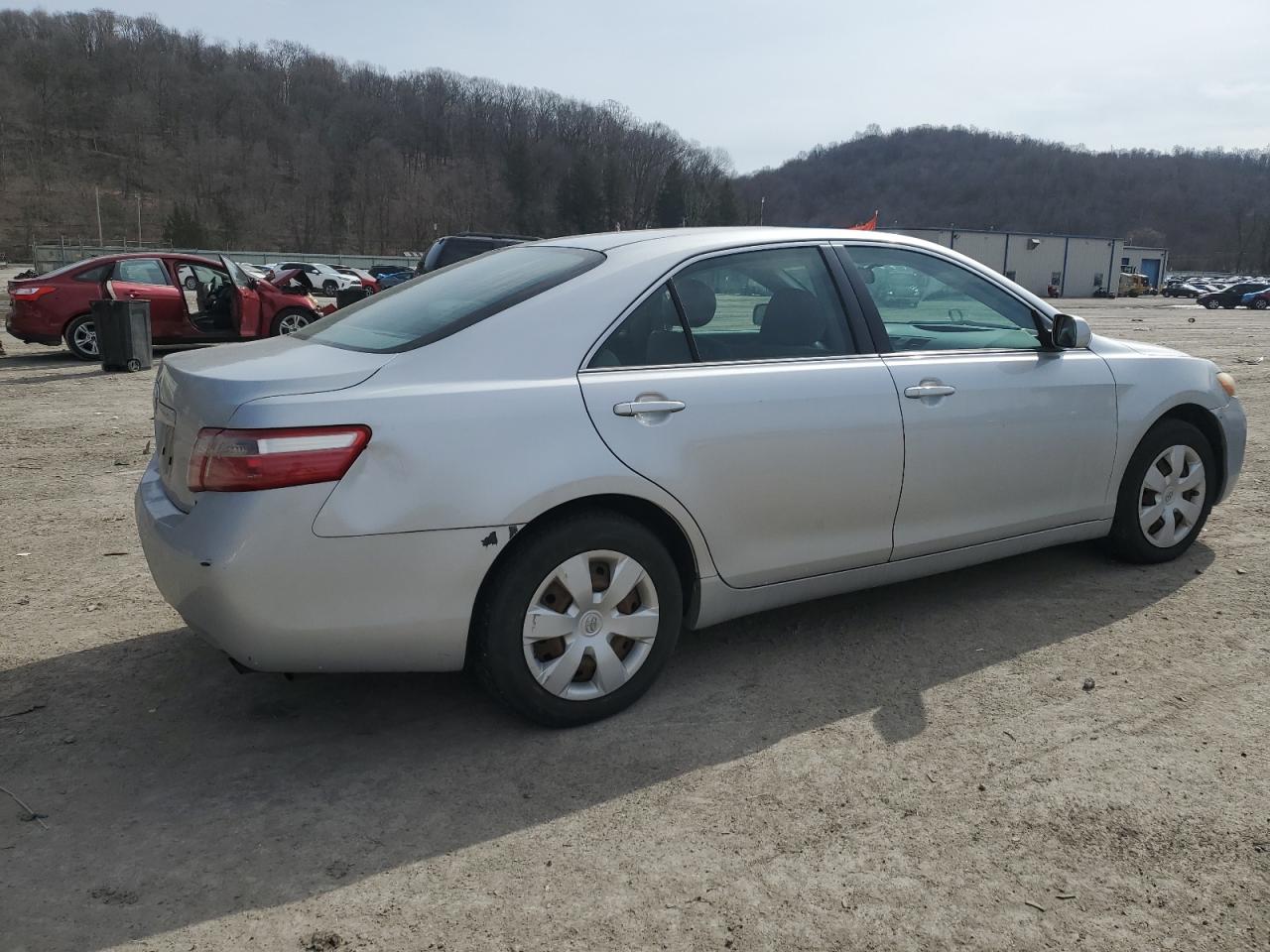 2007 Toyota Camry - Image 3
