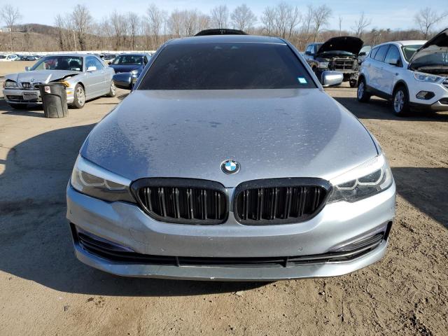  BMW 5 SERIES 2020 Srebrny