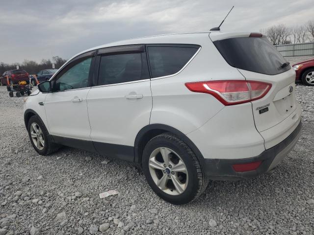  FORD ESCAPE 2015 Белый