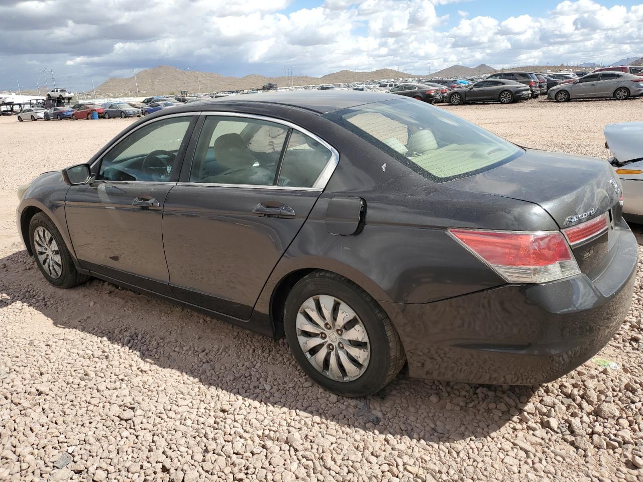 2012 Honda Accord - Image 2