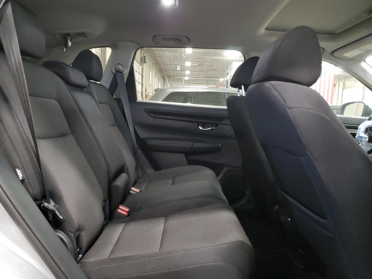 2025 Honda CR-V - Image 11