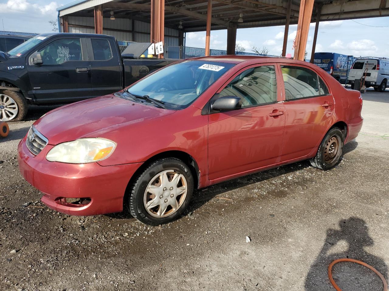2006 Toyota Corolla - Image 1