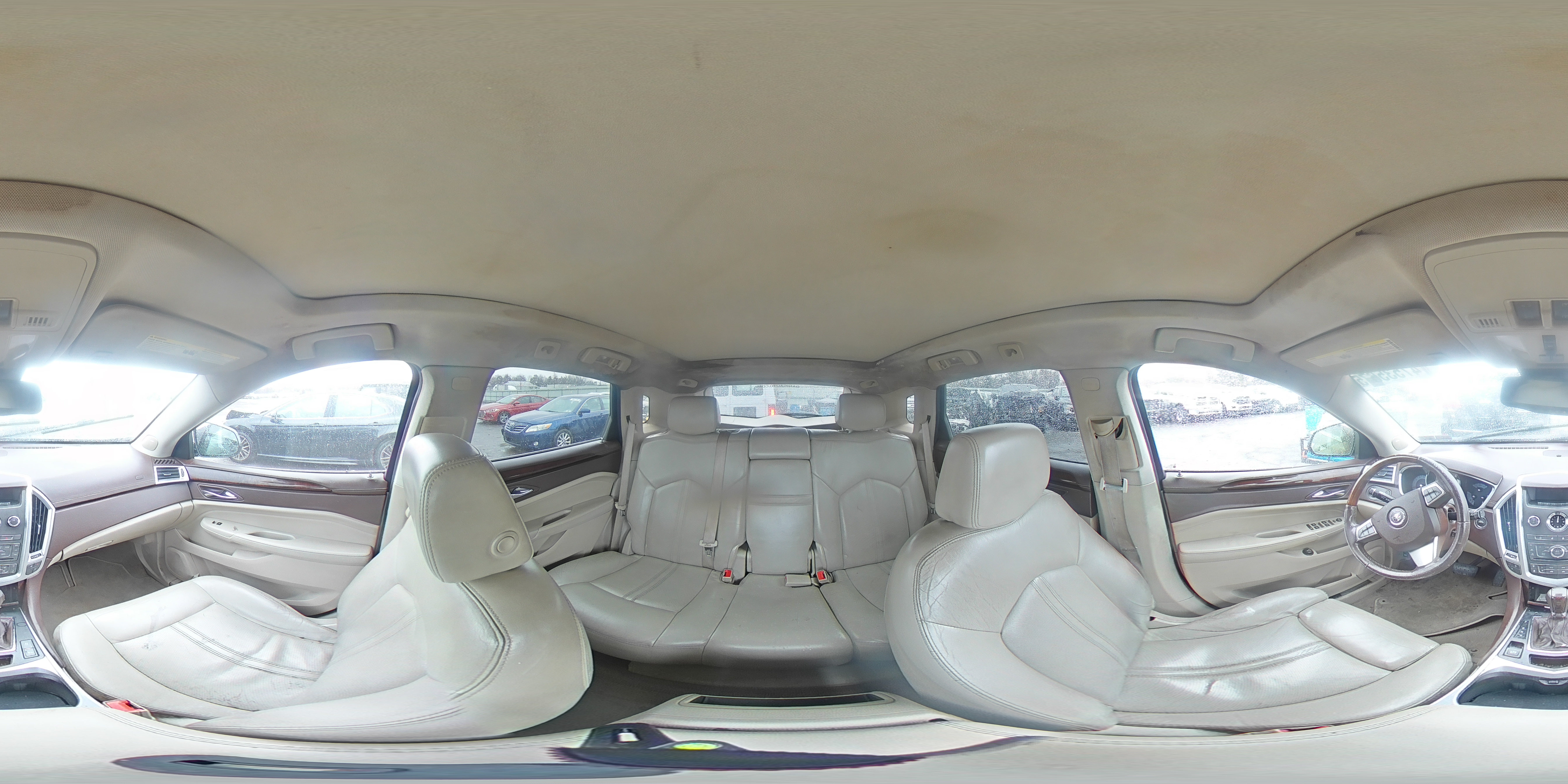2011 Cadillac SRX - Image 14