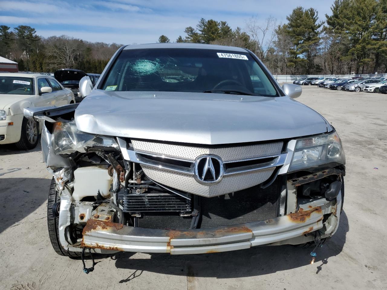 2007 Acura MDX - Image 5