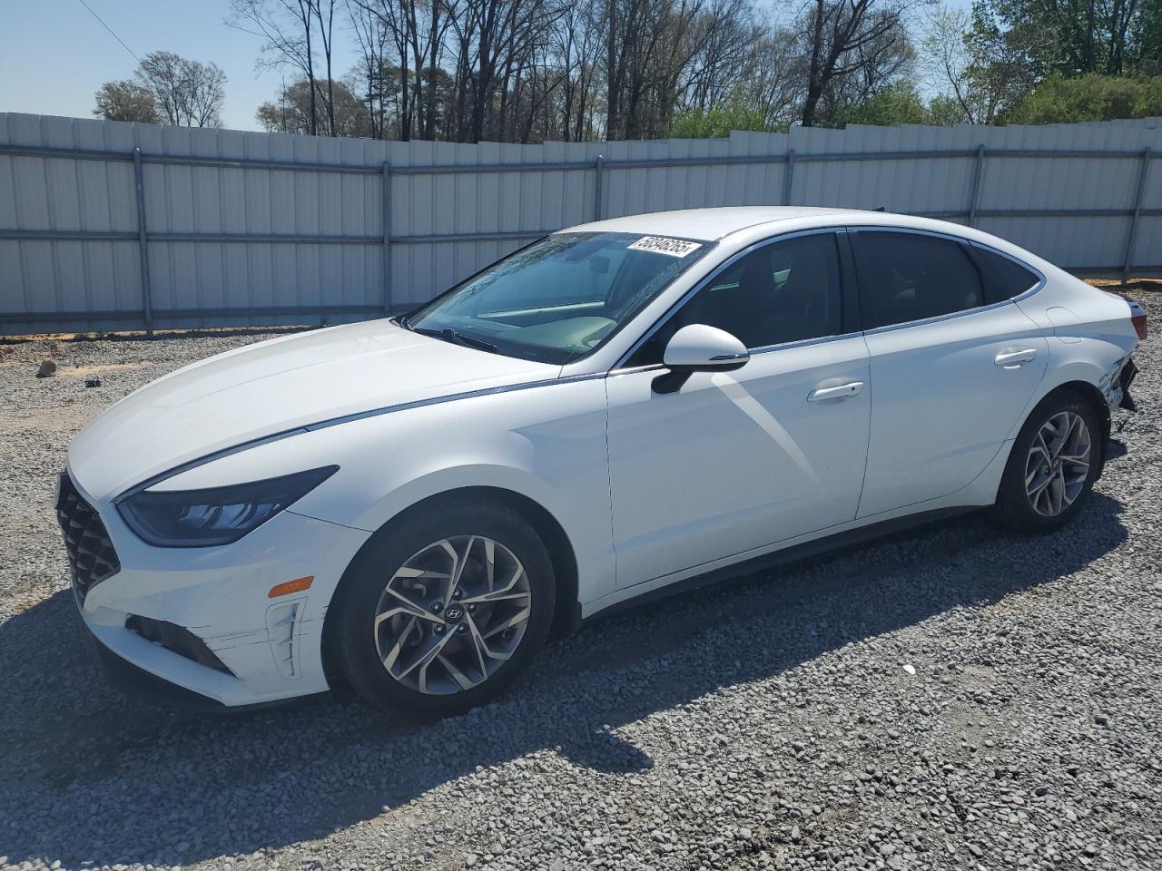2021 Hyundai Sonata Sel for Sale in Gastonia, NC - Rear End