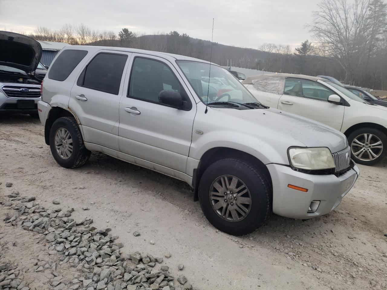 2007 Mercury Mariner - Image 4