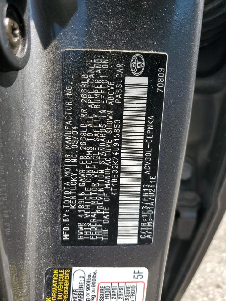 2004 Toyota Camry - Image 14